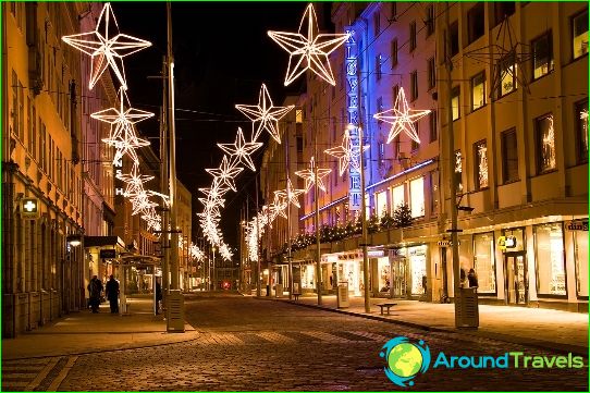 Karácsony Norvégiában