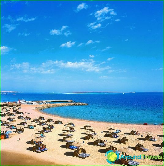 Season in Hurghada