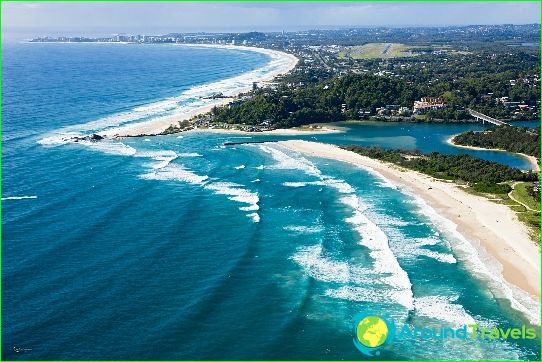 شواطئ أستراليا