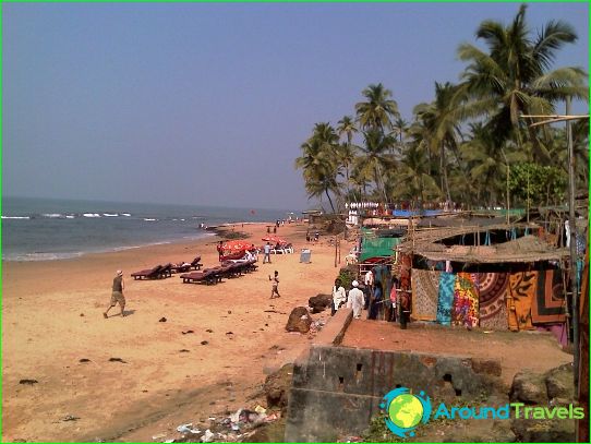 Goa beaches