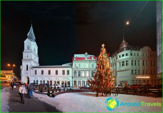 Noël en Roumanie