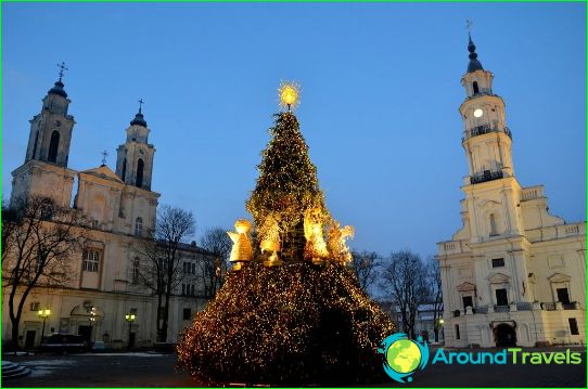 Święta Bożego Narodzenia na Litwie