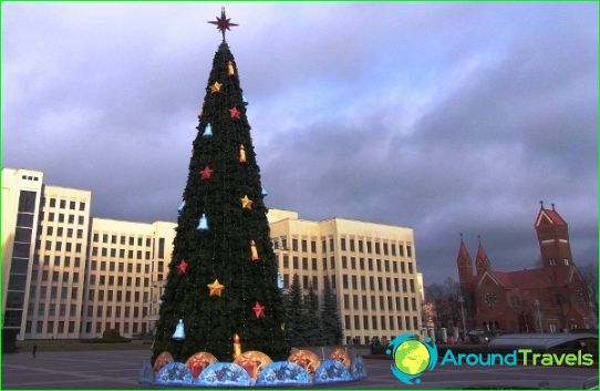 Christmas in Belarus