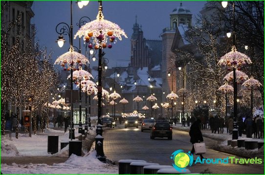 Christmas in Poland