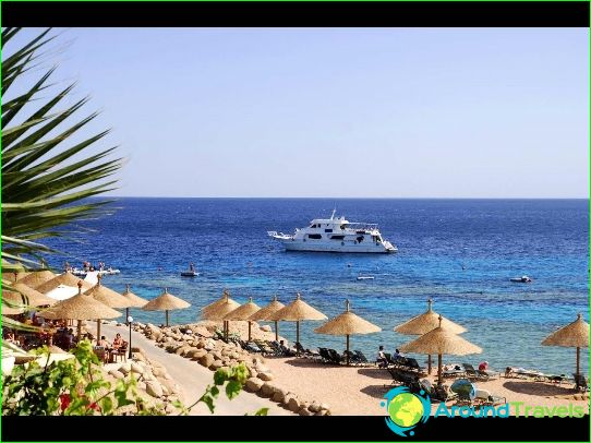 Hurghada strande