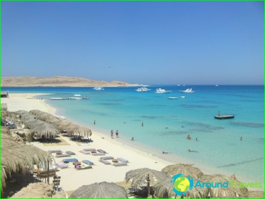 Hurghada beaches