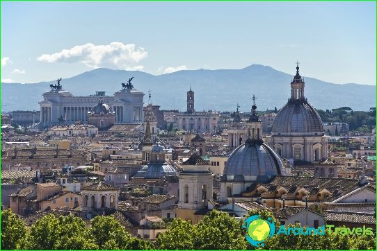 Roma é a capital da Itália