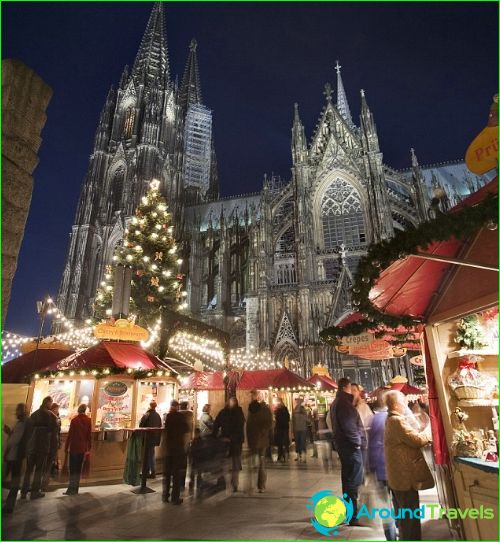 Shops and boutiques in Cologne