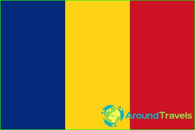 Romania flag