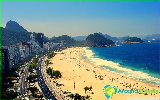 Rio de Janeiro beaches