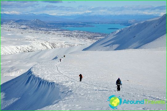 Ski resorts in New Zealand