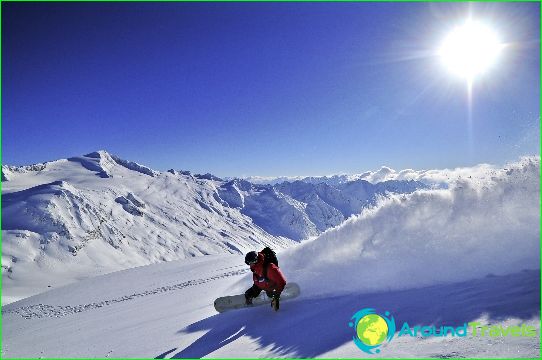 Kurorty narciarskie w Kanadzie