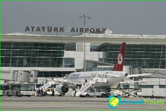 Aéroport d'Istanbul