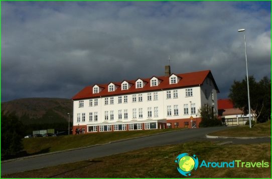 Istruzione in Islanda