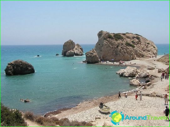 Missä rentoutua Kyproksessa