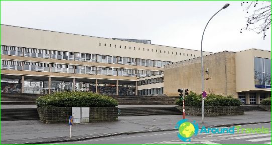 Onderwijs in Luxemburg