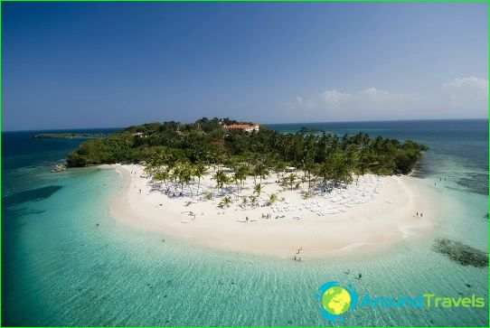 Donde relajarse en la República Dominicana