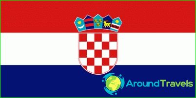 Drapeau, de, croatie