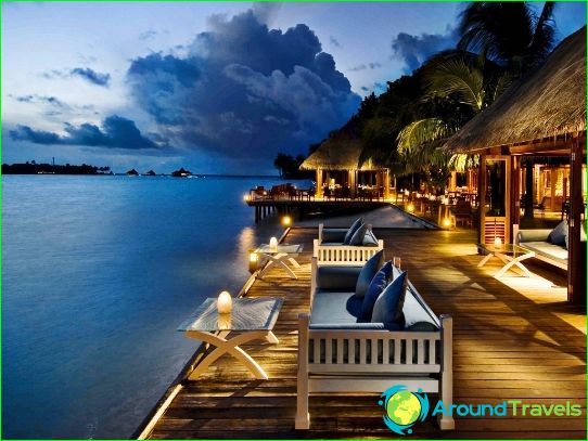 Vacances aux Maldives en octobre