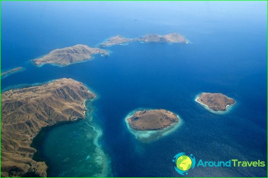 Islas de indonesia