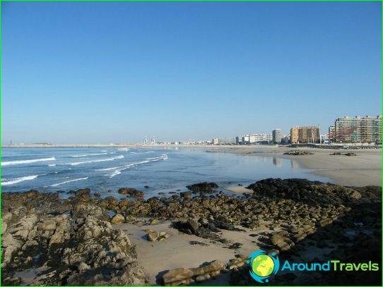 Spiagge a Porto