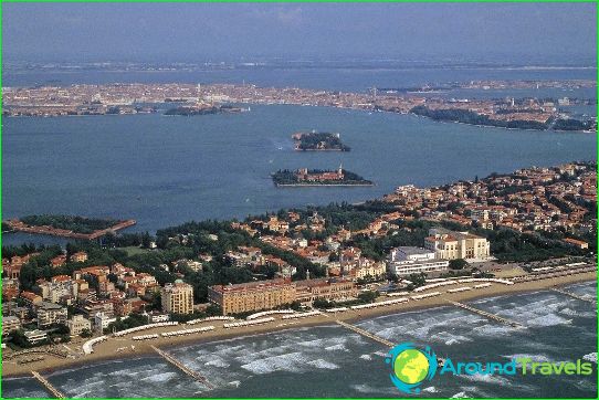 Spiagge di Venezia