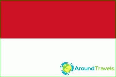 Vlag van Indonesië