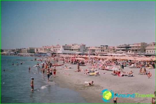 Венеция плажове
