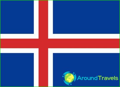 Iceland flag