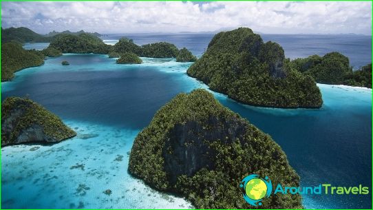 جزر إندونيسيا