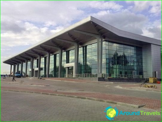 Aeroportul din Harkov