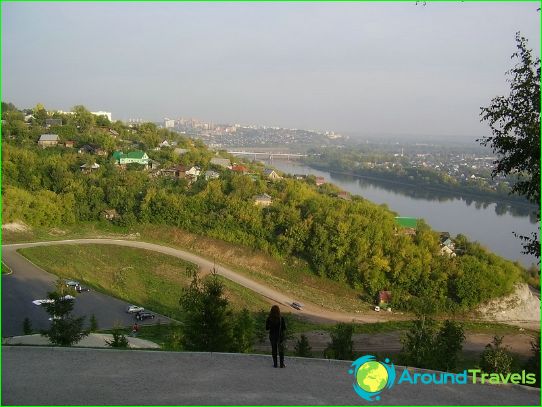 What to do in Ufa?
