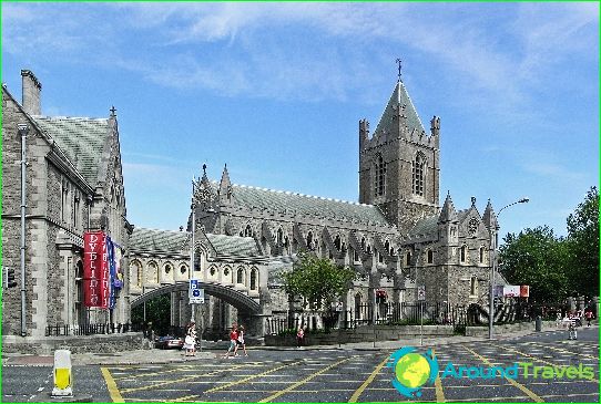 Dublin - die Hauptstadt von Irland