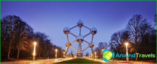 Brusel je hlavním městem Belgie