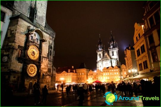 What to do in Prague?