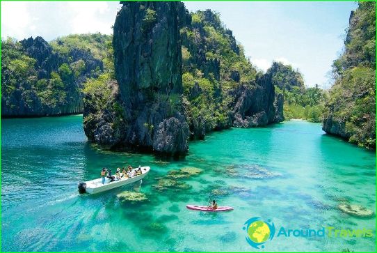 Where to relax in the Philippines