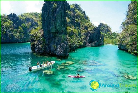 Donde relajarse en las Filipinas