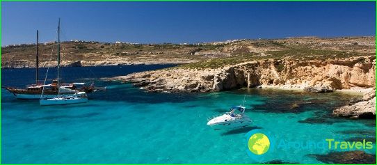 Where to relax in Malta