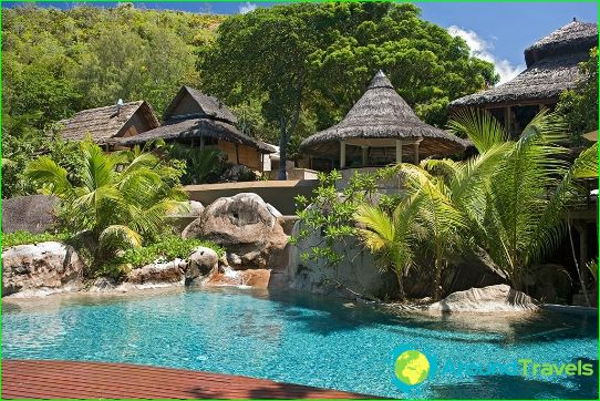 Where to relax in the Seychelles