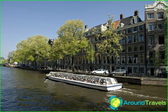 Co robić w Amsterdamie?