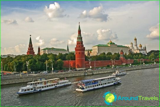 Wo in Moskau entspannen?