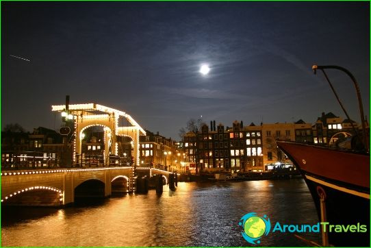 Какво да правя в Амстердам?