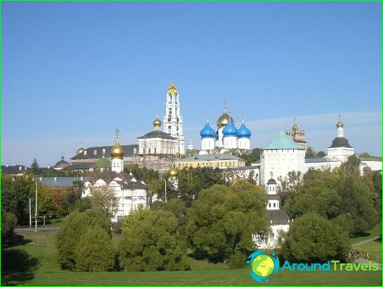 Къде да се отпуснете в предградията