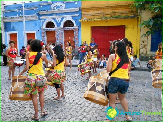 Cultura brasileña