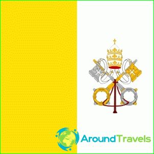 Vatican flag