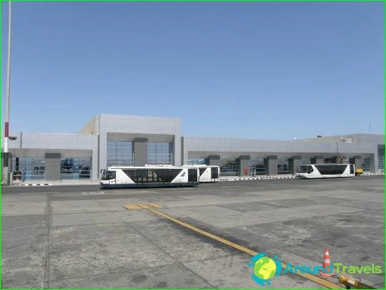 Aeroporto di Hurghada