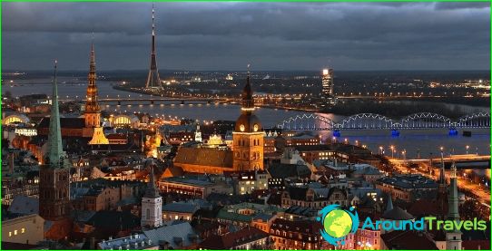 What to do in Riga?