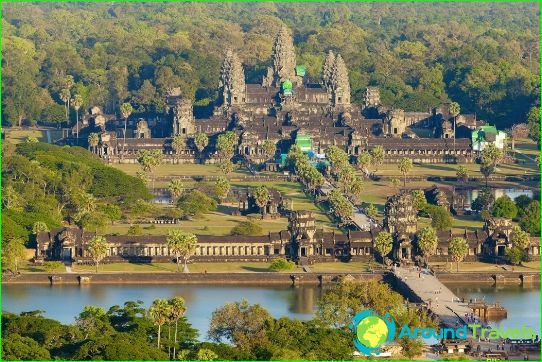 Onde relaxar no Camboja