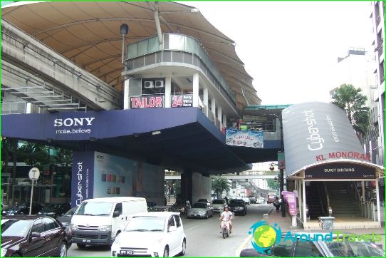 Метро Куала Лумпур: схема, снимка, описание