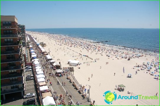 Spiagge a New York